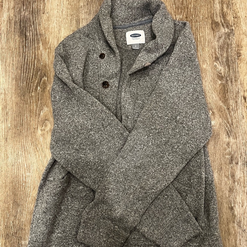 Old Navy Men's Gray Jacket